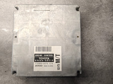 CENTRALINA MOTORE ECU ENGINE TOYOTA LAND CRUISER 89666-60510