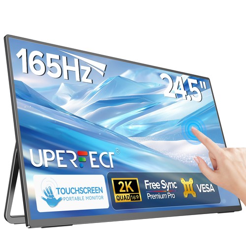 Monitor gaming 165hz 2k - gaming, 24,5"