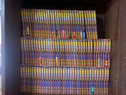 Detective conan set - set, completo