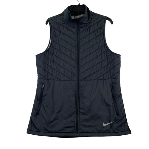 Gilet imbottito nike aerolayer - imbottito,