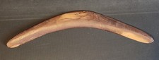 Antico Boomerang aborigeno