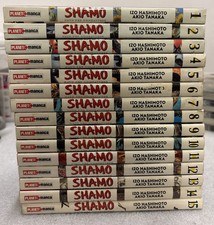 SHAMO NATO PER COMBATTERE 1-15