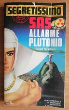 SAS Allarme plutonio Gérard
