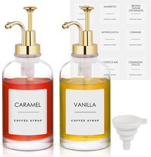 Dispenser Sciroppo Caffè per