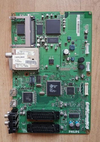 Main board ssb - ssb, scheda