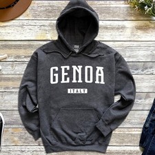 Genova Hoodie | Genoa Italy