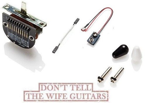 Emg pos switch for - emg,