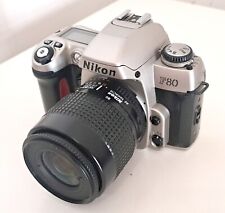 Nikon F80 + AF 35-80 Ottima+++++