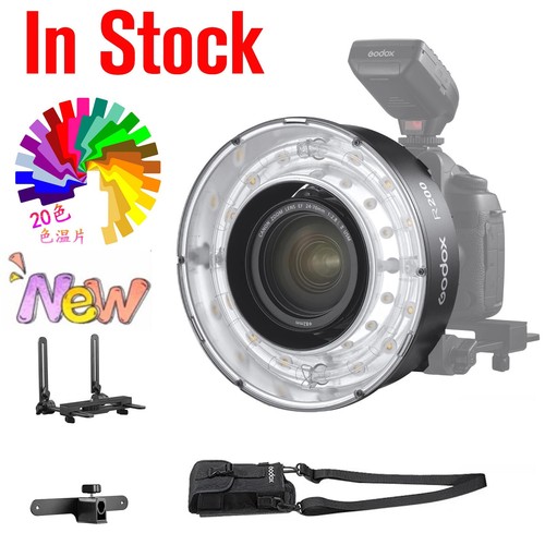 Godox r200 anello flash - godox, luce