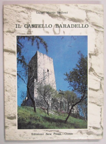 Belloni castello baradello - il,