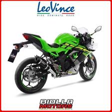 3393E SCARICO LEOVINCE