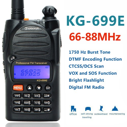 Kg699e radio portatile - kg699e,