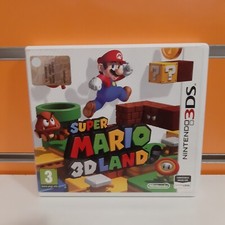 Super Mario 3D Land 3DS USATO