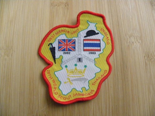 Scouting 20th world - 20th,