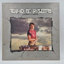 LP musica italiana TULLIO DE