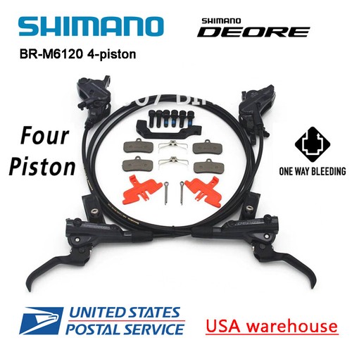 Shimano deore m6120 - shimano,