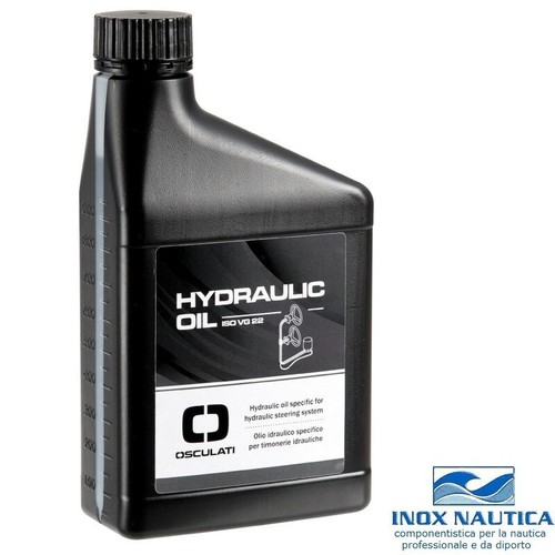 Olio idraulico per timoneria - olio,