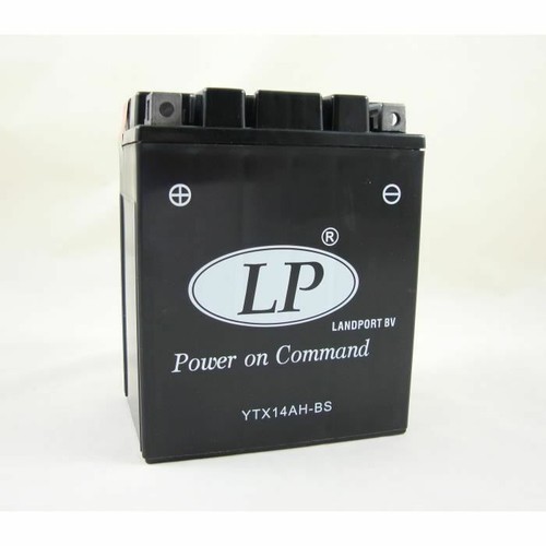 Batterie quad yamaha grizzly - batterie, -yamaha