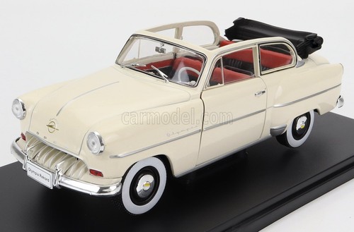 Edicola opel olympia - 1/24,