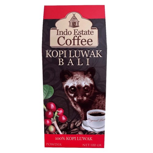 Indo estate caffè kopi - caffè,, luwak