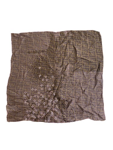 Fendi foulard donna woman - fendi,