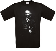 T-shirt Michail Bakunin