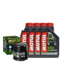 KIT/TAGLIANDO HONDA HORNET/600