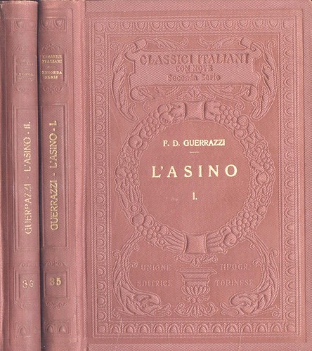 Asino vol ii sogno - l',