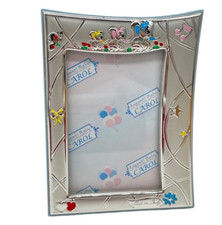 Cornice in Argento per bambini