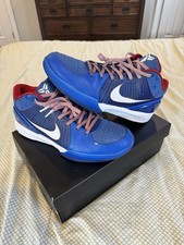 Nike Kobe 4 IV Protro Philly
