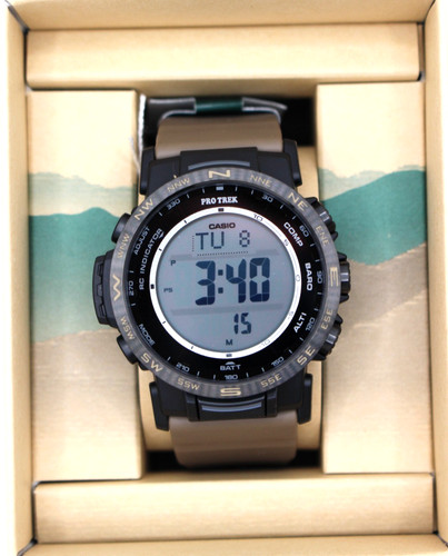 Casio pro trek prw - pro,