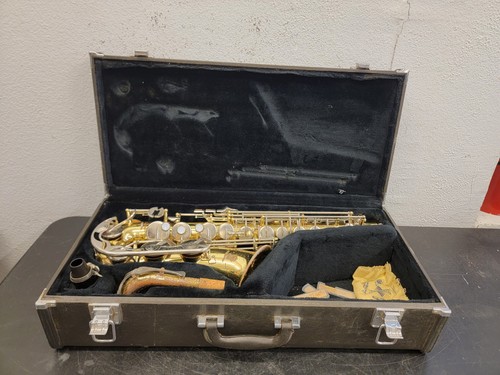 Sassofono contralto yamaha - sassofono, eb