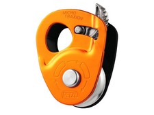PETZL CARRUCOLA BLOCCANTE