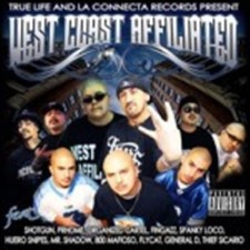 West Coast Affiliated - Prhome & Shotgun (Audio CD)