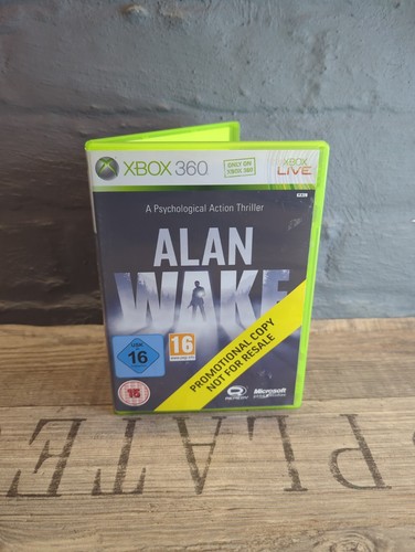 Alan wake - 360,, 2010)