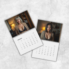 Calendario da Scrivania