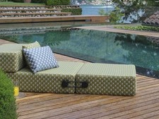 TRIX OUTDOOR Kartell OBI CHECK VERDE SALVIA originale