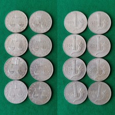 Repubblica Italiana 1 lire