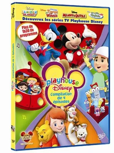 Playhouse disney compilation - playhouse, disney-compilation