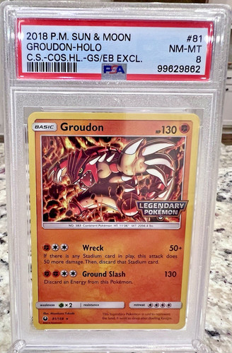 Psa groudon leggendario - 8, 81