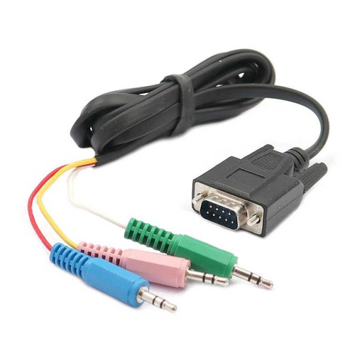 Cavo adattatore audio video - cavo,