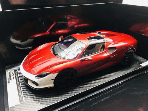Touring superleggera arese - touring,