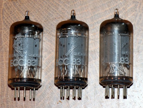 Telefunken ecc83 dynacord - ecc83,