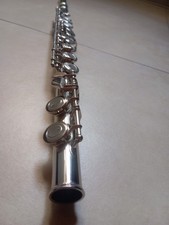 Flauto traverso Miller usato da studio, ottime condizioni