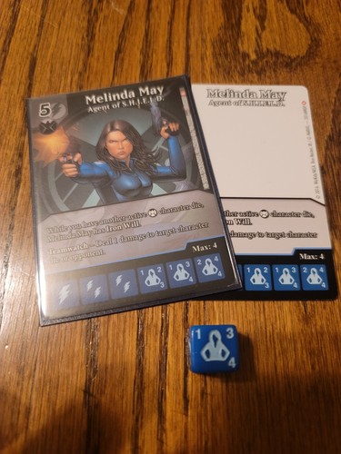 Dice masters melinda - masters,