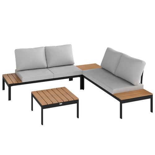 Set giardino pezzi con 2 - pezzi,