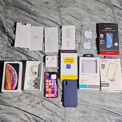 Apple iphone mt9a2ll - iphone, xs