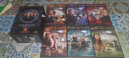 Box dvd nuovi sigillati - dvd,