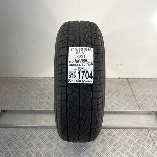Pneumatico usato 215 r16 - 215, 65