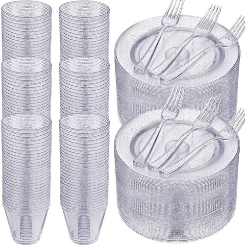 Honeydak set posate 300 pz - di,